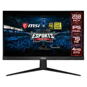 MSI 60,6 cm (23,8") Optix G241V 1920x1080 75Hz