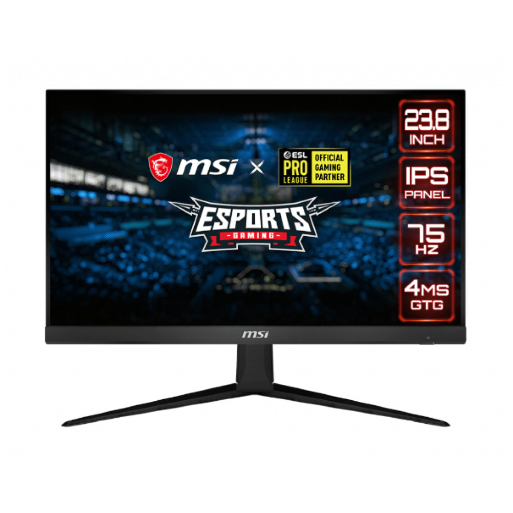 MSI 60,6 cm (23,8") Optix G241V 1920x1080 75Hz