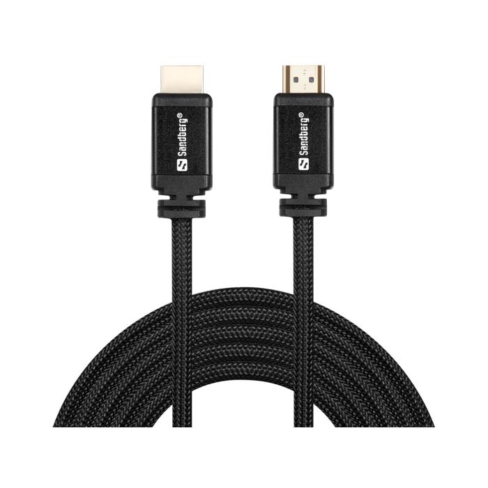 Sandberg HDMI 2.0 19M-19M 2m kabel - slika 2