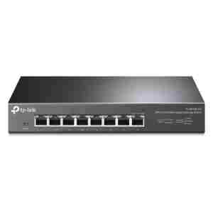 TP-LINK SG108-M2 8 port 2.5G mrežno stikalo / switch