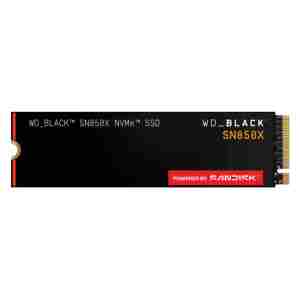 SanDisk 1TB WD Black SN850X M.2 2280 PCI-e 4.0 NVMe 1.4 SSD disk