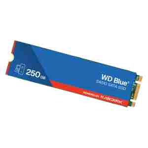 SanDisk 250GB WD Blue SA510 M.2 2280 SATA 6Gb/s SSD disk