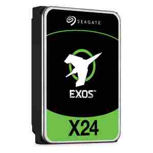 Seagate 16TB Exos X24 3,5 SATA 6Gb/s 7200rpm 512MB HDD disk