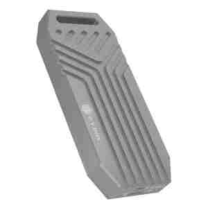 IcyBox IB-1919M-C42 USB4 Gen 3x2 ohišje za M.2 NVMe SSD