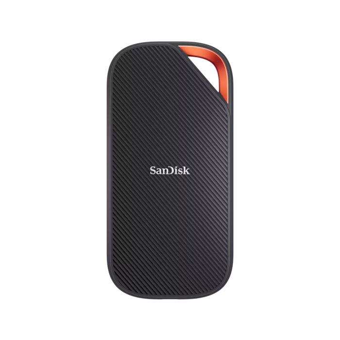 SanDisk 4TB Extreme PRO USB-C NVMe USB 4 zunanji SSD disk - slika 2