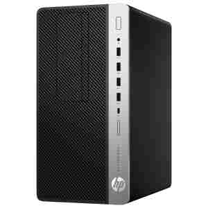 HP Elitedesk 705 G4 MT / AMD Ryzen™ 5 / RAM 16 GB / SSD Disk