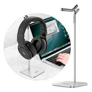 Ugreen kovinsko stojalo za slušalke