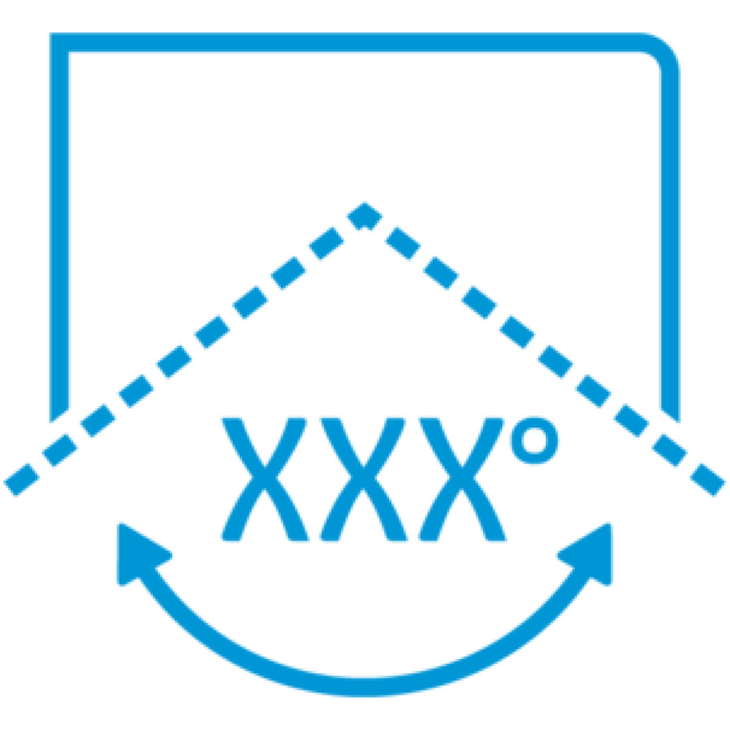 HP 60,5 cm (23,8") E24u G4 1920x1080 IPS - slika 3