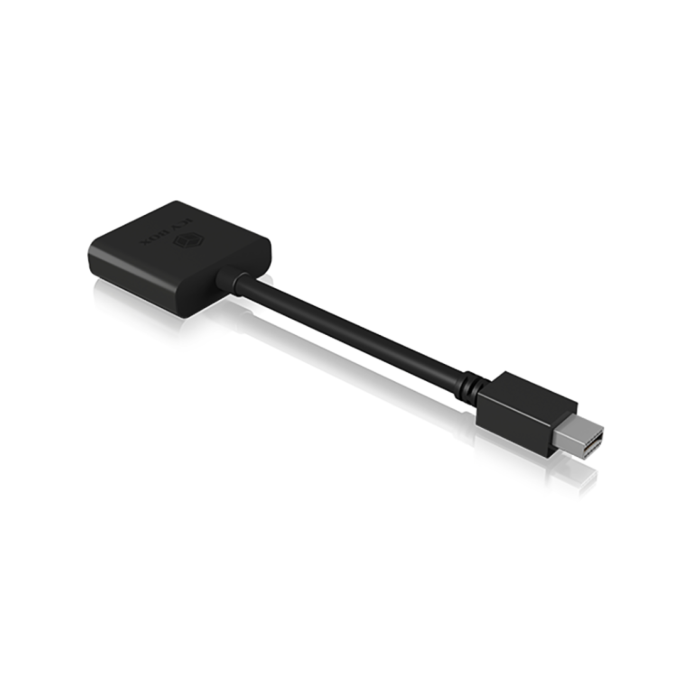 IcyBox IB-AC538a adapter Mini DisplayPort na HDMI - slika 3