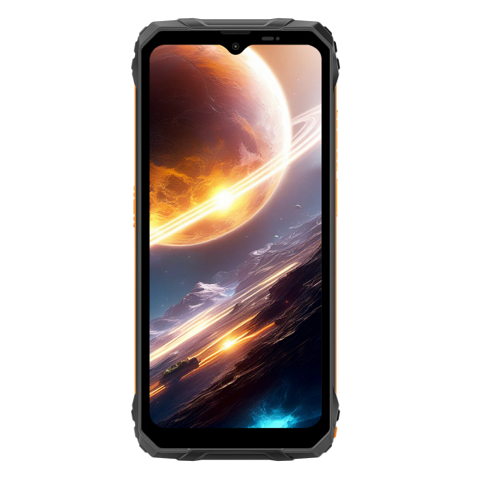 Blackview pametni robustni telefon FORT 1 4/128GB, oranžen - slika 5