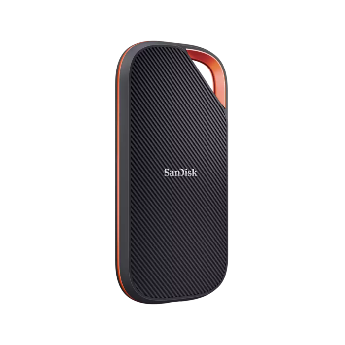 SanDisk 4TB Extreme PRO USB-C NVMe USB 4 zunanji SSD disk - slika 3