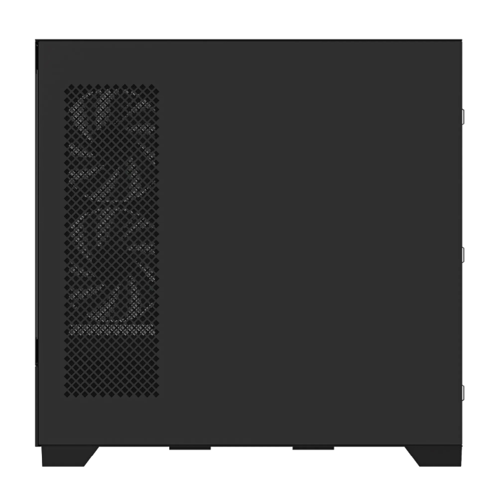 Gigabyte C201 PANORAMIC ATX RGB osvetljeno ohišje, črno - slika 6