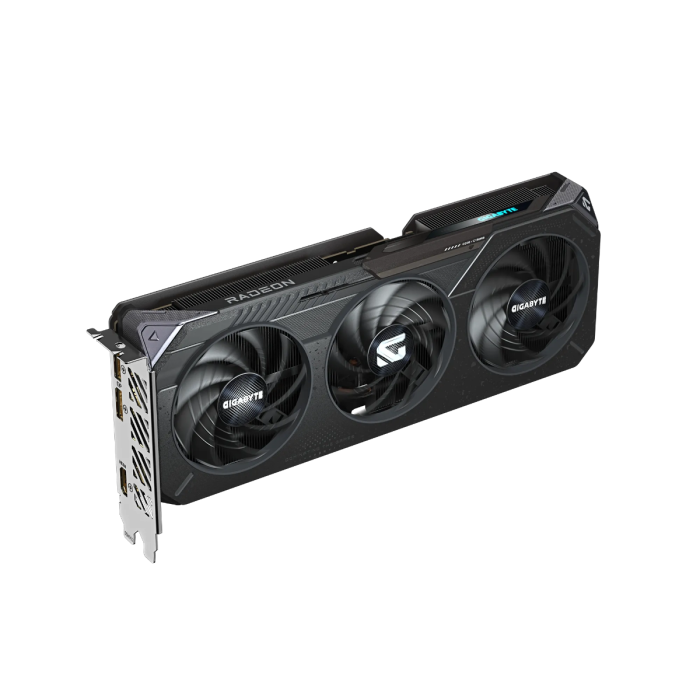 Grafična kartica GIGABYTE Radeon RX 9060 XT GAMING OC 8G, 8GB GDDR6, PCI-E 5.0 - slika 3