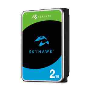 Seagate 2TB SkyHawk 3,5 SATA 6Gb/s 5400rpm 256MB HDD disk