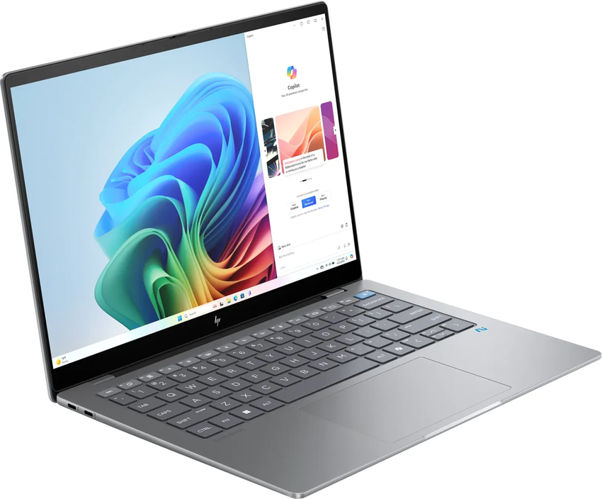 HP OmniBook X AI 14-fe0002nl | Snapdragon - slika 3