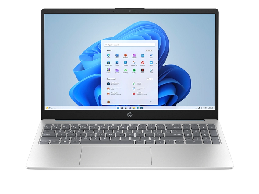 HP prenosnik 15-fc0197ns | R7-7730U | 32GB RAM | SSD 1TB - slika 2