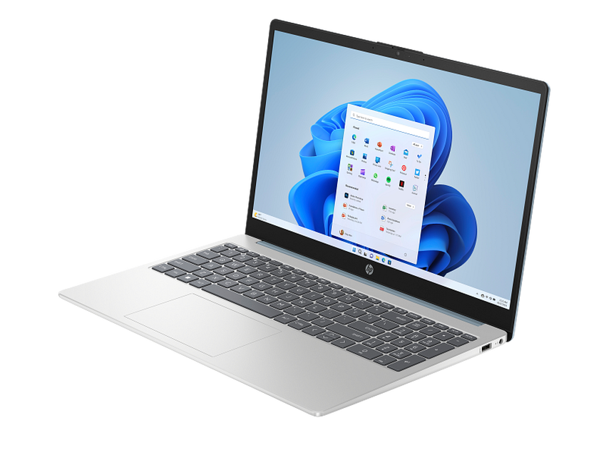 HP prenosnik 15-fc0197ns | R7-7730U | 32GB RAM | SSD 1TB - slika 4