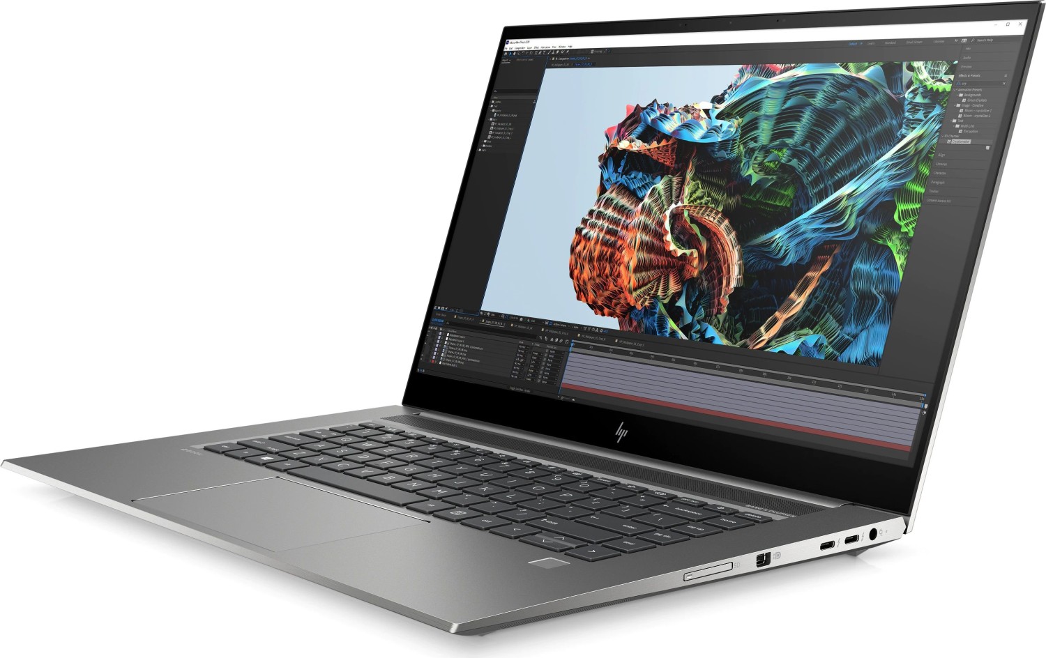 HP Zbook Studio G8 - slika 4