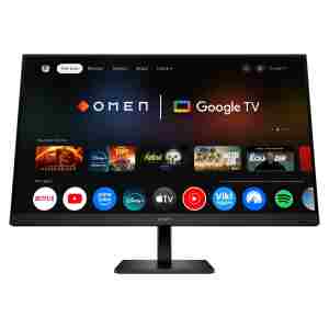 HP OMEN 32x 80 cm (31,5″) 4K UHD IPS HDR LED 144 Hz FreeSync