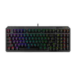 Tipkovnica ASUS TUF Gaming K3 Gen II, Red Linear Optical, RGB, USB, UK SLO g.
