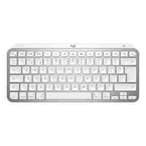 Tipkovnica Logitech MX Keys Mini for MAC, Pale Grey, SLO g.