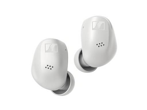 Slušalke Sennheiser ACCENTUM True Wireless, In-Ear, bele