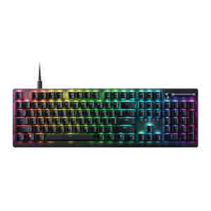 Tipkovnica Razer Deathstalker V2, Linear Low-Profile, UK SLO g.