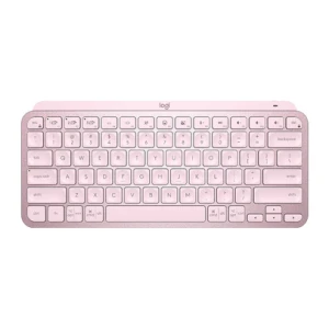 Tipkovnica Logitech MX Keys Mini, roza, SLO g.