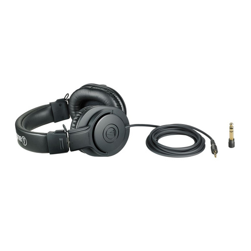 Slušalke Audio-Technica ATH-M20X - slika 3
