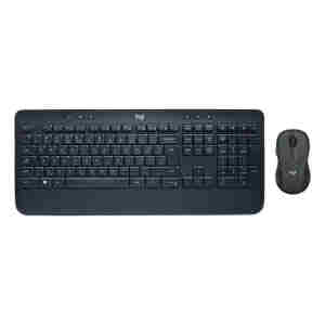 Tipkovnica in miška Logitech Wireless Combo MK545 ADVANCED, Unifying, SLO g.