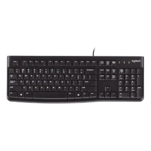 Tipkovnica Logitech OEM K120, USB, US