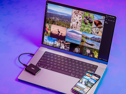 Zunanji SSD 1TB Type-C USB 3.2 Gen2, 3D NAND, CRUCIAL X9 (CT1000X9SSD9) - slika 4