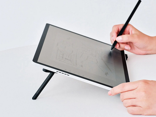 Stojalo za Wacom MovinkPad 11, Movink 13, MovinkPad Pro 14 in One 14, zložljivo - slika 3