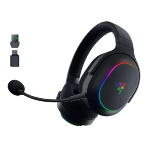 Slušalke Razer Barracuda X Chroma Wireless, črne