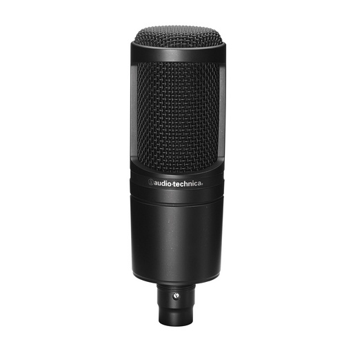 Mikrofon Audio-Technica AT2020, XLR - slika 3