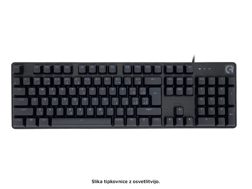 Tipkovnica Logitech G413 SE, USB, SLO t. - slika 3