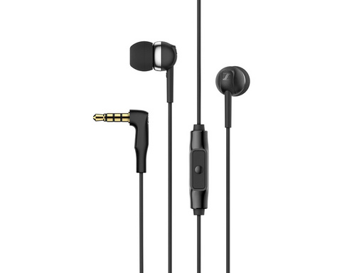 Slušalke Sennheiser CX 80S, črne