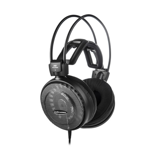 Slušalke Audio-Technica ATH-AD700X, črne - slika 2