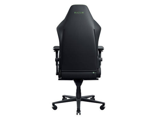 Stol Razer Iskur V2 NewGen, črn/zelen - slika 3