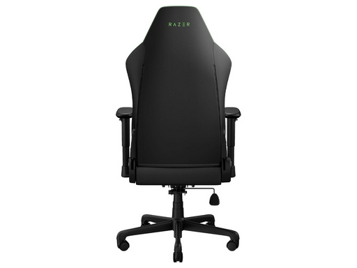 Stol Razer Iskur V2 X NewGen, črn/zelen - slika 3