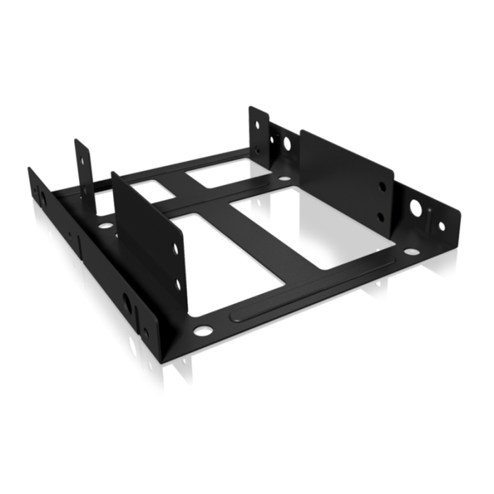 IcyBox IB-AC643 adapter za 2×SSD/HDD iz 2,5 na 3,5