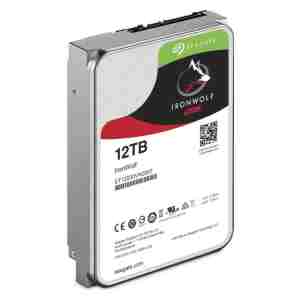 Seagate 12TB IronWolf 3,5 SATA 6Gb/s 7200rpm 256MB HDD disk