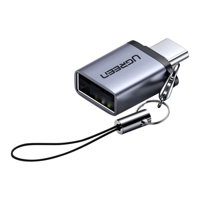 UGREEN USB-C na USB-A 3.0 adapter z vrvico - box - slika 3