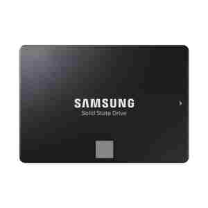 Samsung 500GB 870 EVO SSD SATA3 2.5 disk