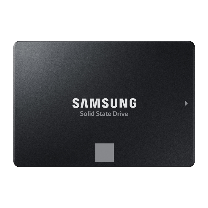 Samsung 500GB 870 EVO SSD SATA3 2.5 disk