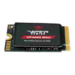 Patriot Viper VP4000 Mini 1TB M.2 2230 PCIe Gen4 x4