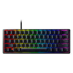 Tipkovnica Razer Huntsman Mini, Clicky Optical Switch, US SLO g.