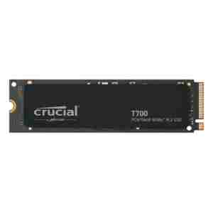Crucial T700 4TB PCIe Gen5 NVMe M.2 SSD