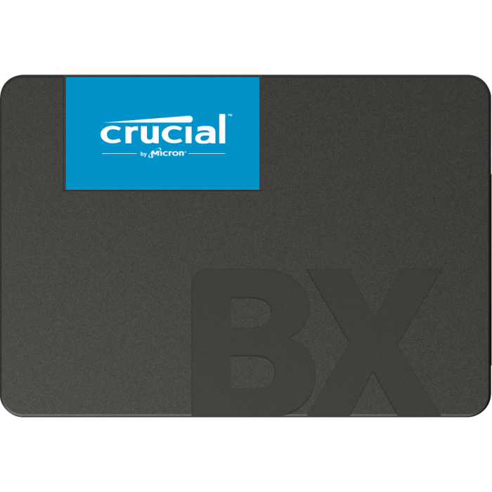 Crucial BX500 240GB 3D NAND SATA 2.5 SSD - slika 2