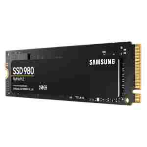 Samsung 250GB 980 SSD NVMe M.2 disk